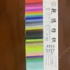 Factory direct sales of best-selling new leather products in large stock, high, medium and low grade bags, sofas, shoe materials and fabrics, Oxford fabric 210D, No. 21 color Specification image